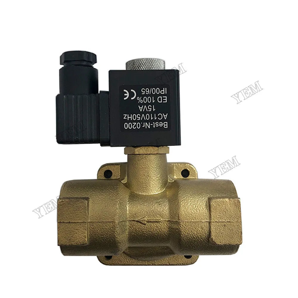 For Ingersoll Rand Air Compressor Solenoid Valve 39479803 For Ingersoll Rand