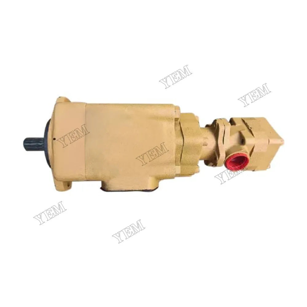 For Caterpillar Engine 3412 3412E Tractor D10N D10R Hydraulic Pump 9T1080 For Caterpillar