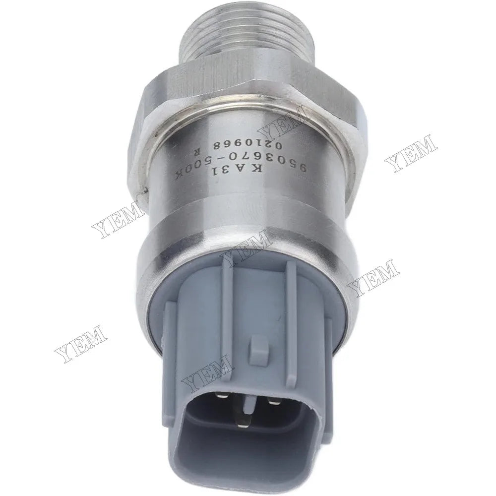 Excavator DH220-5 DH225-7 High Pressure Sensor 9503670-500K for Daewoo For Daewoo