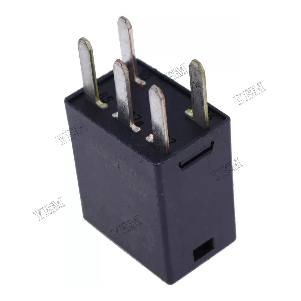 For CASE Loader TR270 TV380 TR320 TR340 TV380 420 430 450 465 580N 590SN Tractor Magnum 180 190 215 290 315 340 2 Pieces 12V 35A Relay 87655334 87696396 For Case