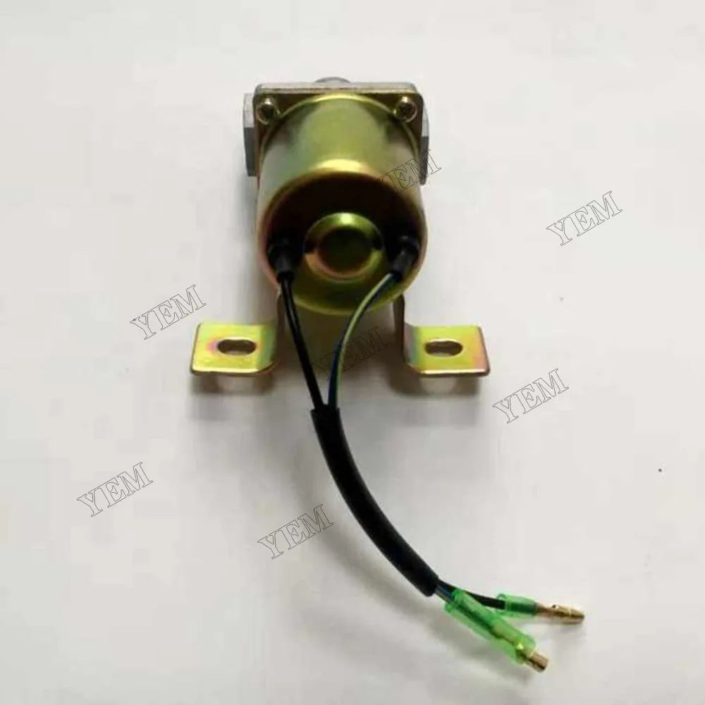 For Isuzu Solenoid Valve 1-82563-022-0 1825630220 For Isuzu