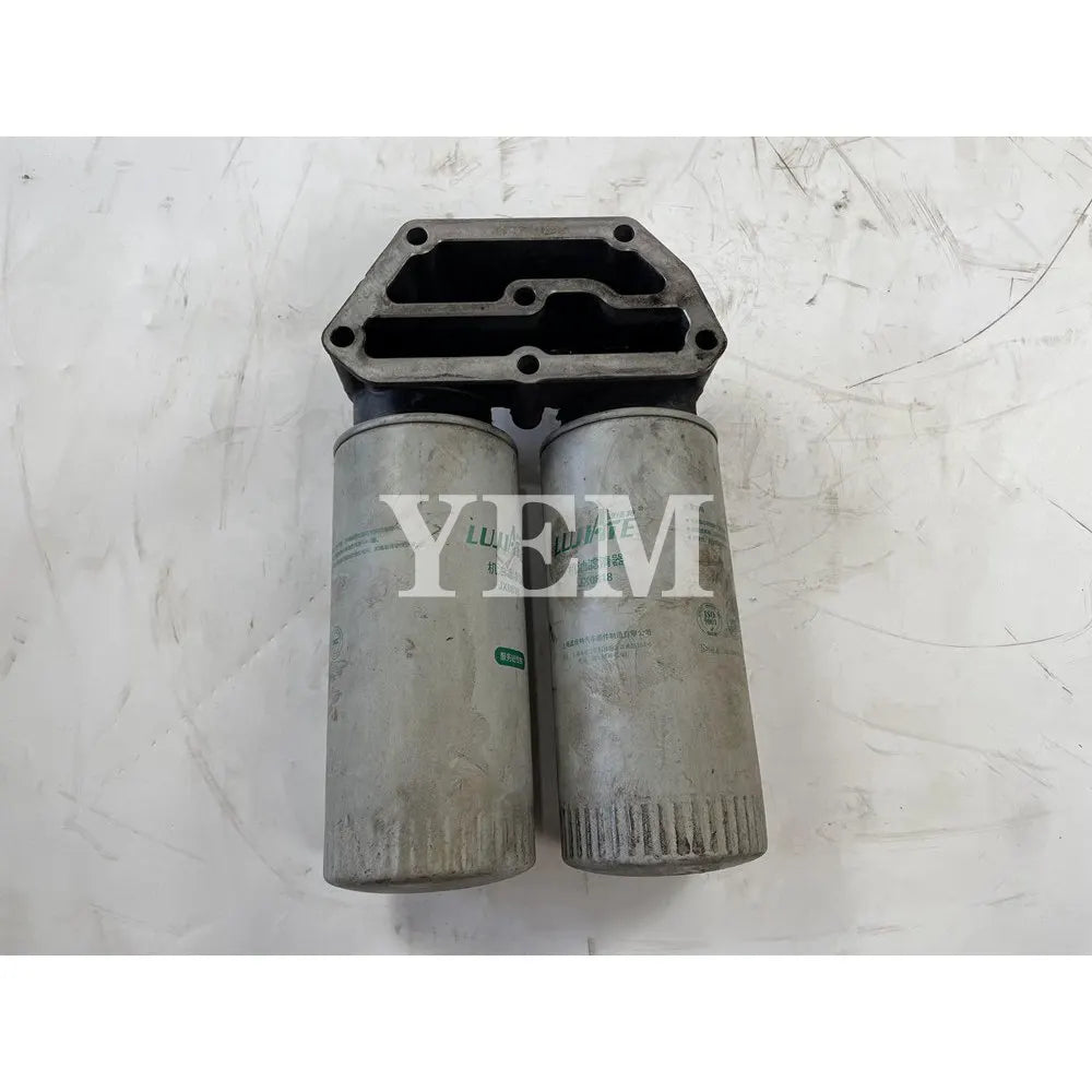D924 Engine For Liebherr Oil filter seat 9266769 For Yanmar