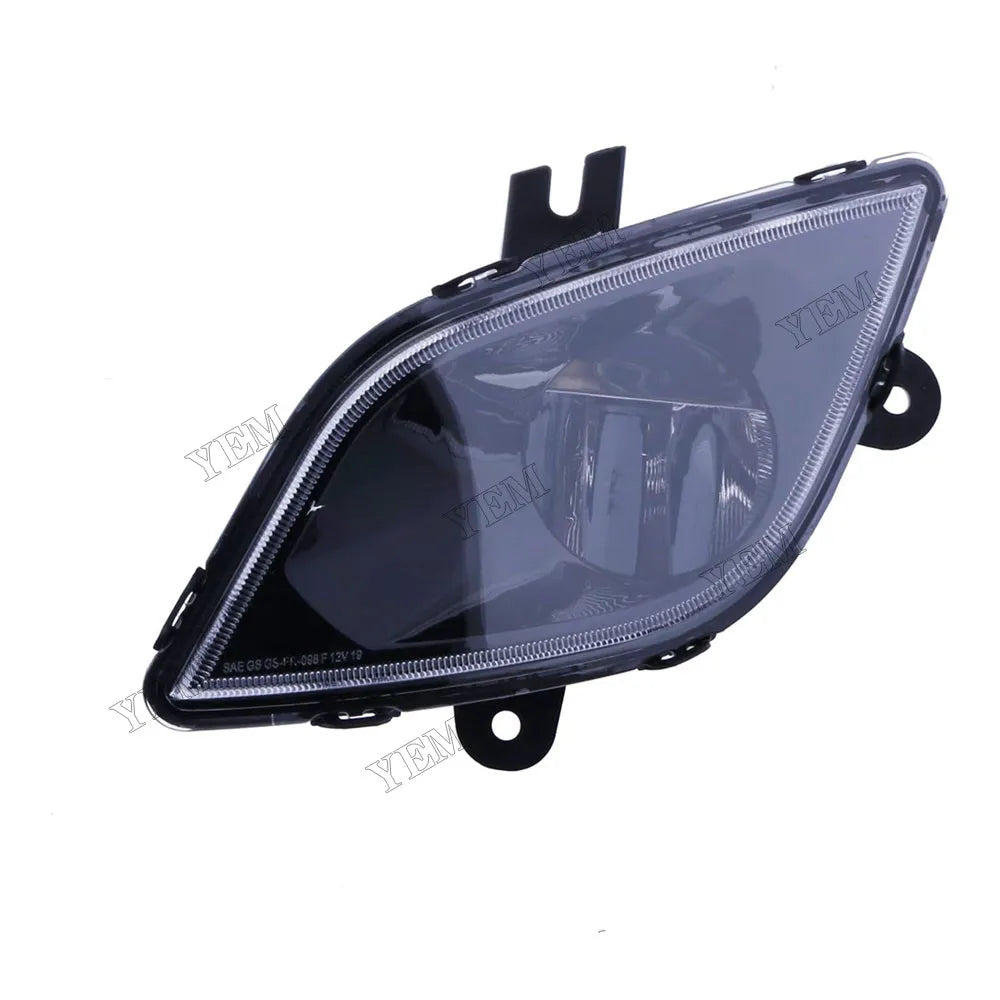 For Freightliner Cascadia 2018+ QSC Performance LED 1-INJ-1043-100 & 1-INJ-1043-200 fog Lights Lamps Pair For Freightliner