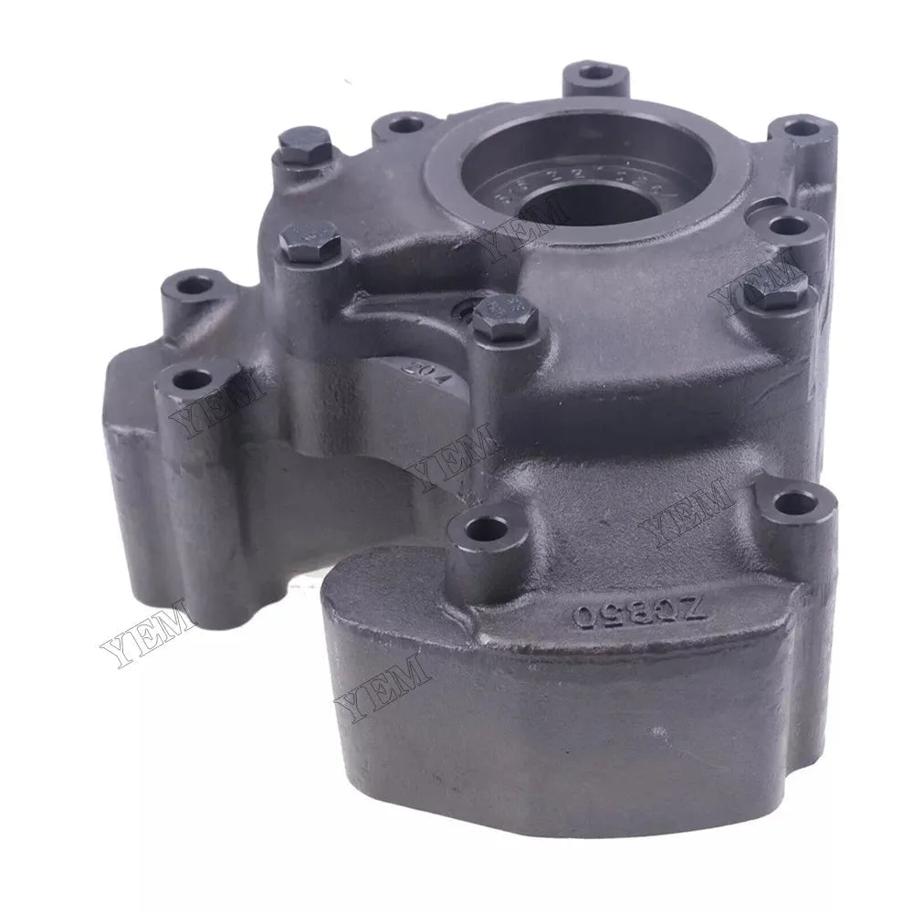 For CASE Wheel Loader 721 721B 821 821B Gear Pump E136100 183468A1 For Case