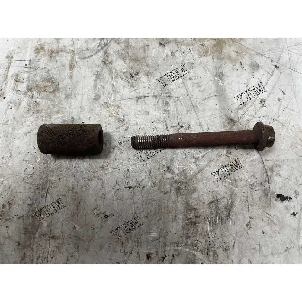 Engine 10006131 For Liebherr Exhaust pipe screw D934T S Engine Parts