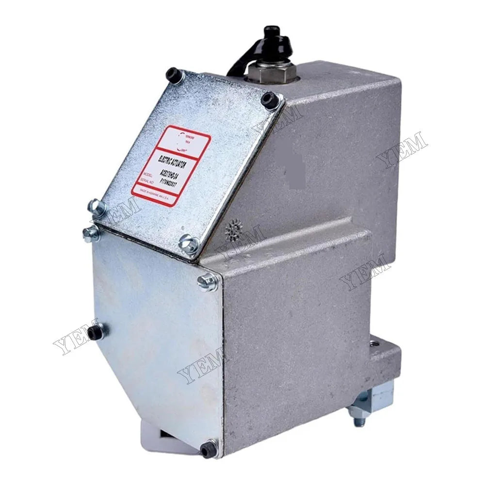For Generator Set 275 Series Integrated Pump Mounted Electric Actuator ACB275H For Generator