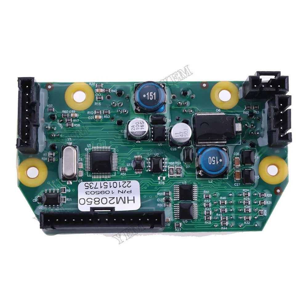 Scissor Lifts GR-12 GR-15 GR-20 Circuit Board Assembly Platform Control G5 109503 109503GT for Genie For Genie