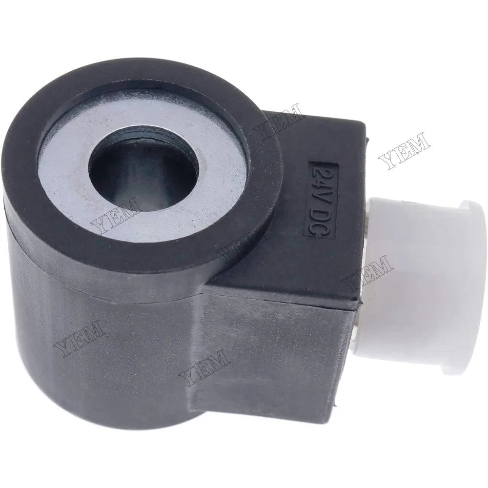For Hydraforce Valve Stem Series 08 80 88 98 3 Pin 24V Solenoid Valve Coil 6306024 For HydraForce