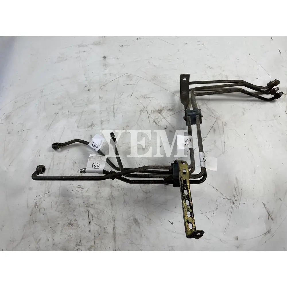 Engine 9888158 For Liebherr Diesel pump oil supply pipe D926T Engine Parts