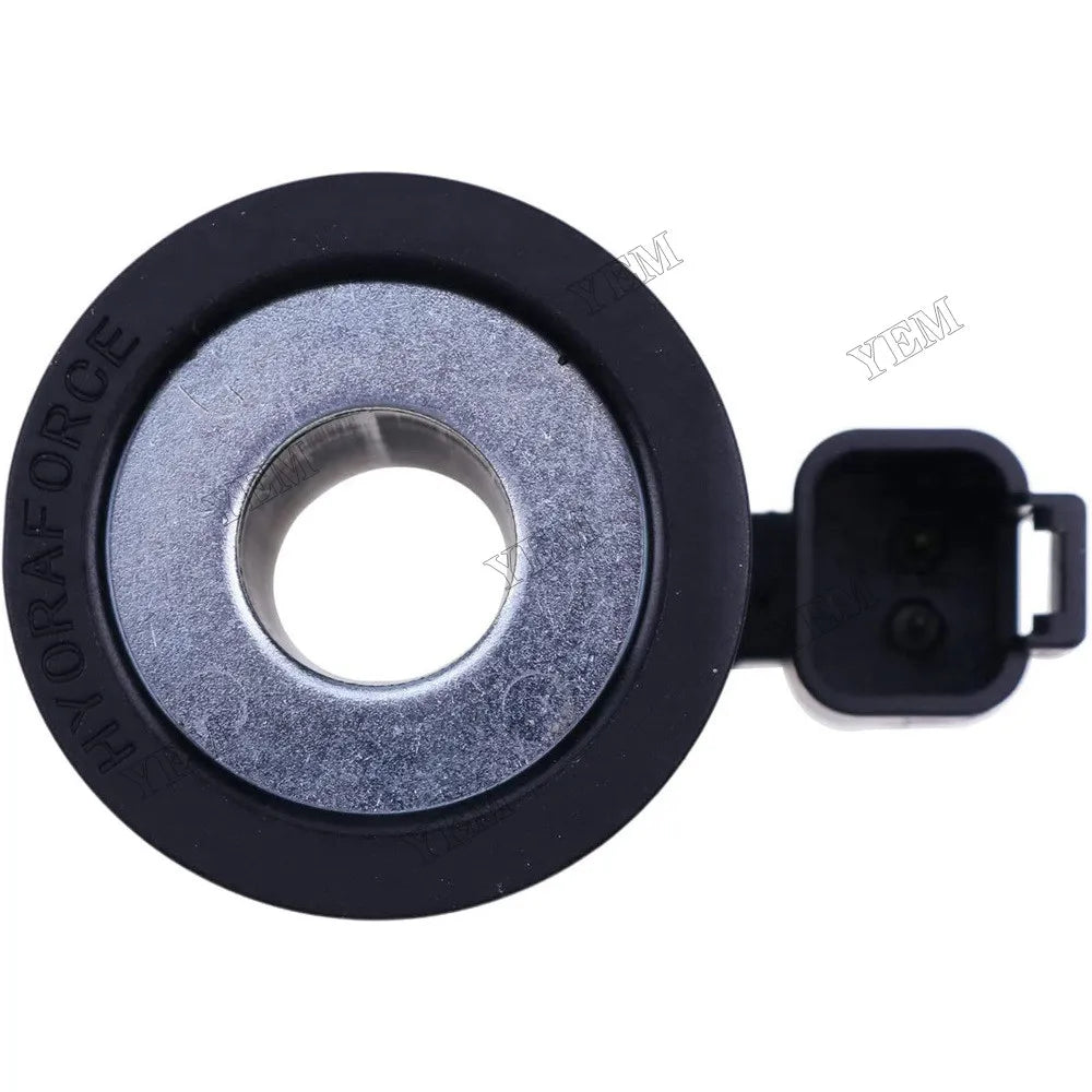 For Hydraulic Motor Excavator Loader Tractor Truck Forklift 24V Aftermarket HydraForce 4301624 Solenoid Valve Coil For HydraForce