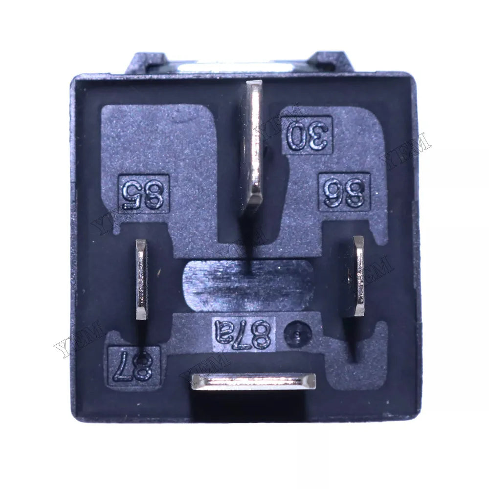 For Bobcat CT120 CT122 CT225 CT230 CT235 CT335 CT440 CT445 CT450 Tractor 12V 70A Relay 7013278 6697556 For Bobcat
