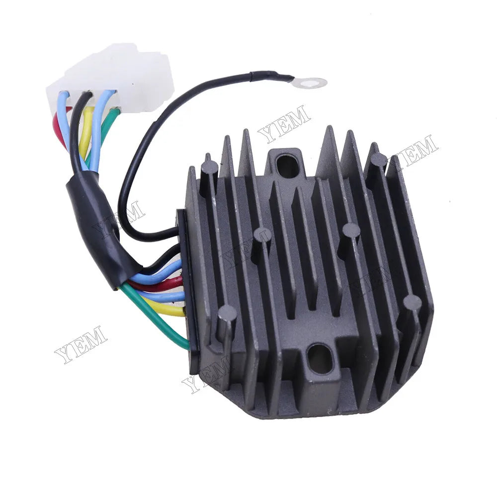 Tractor B SERIES 12V B8200D B8200HST-D B8200E KK SERIES KH61 F SERIES F2000 Regulator 15533-64600 for Kubota For Kubota
