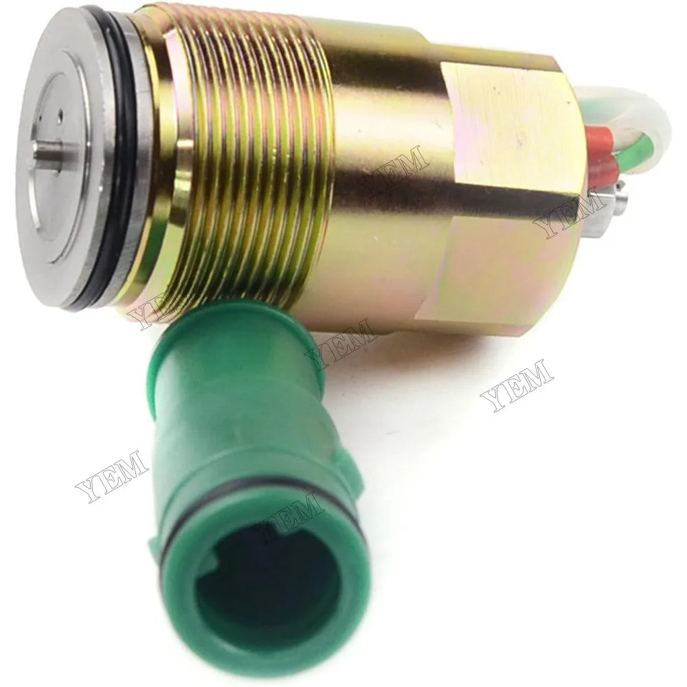 Kato Excavator HD700-7 Hydraulic Pump Solenoid Valve TDRDE5K-10 TDRDE5K-40 for K3V112