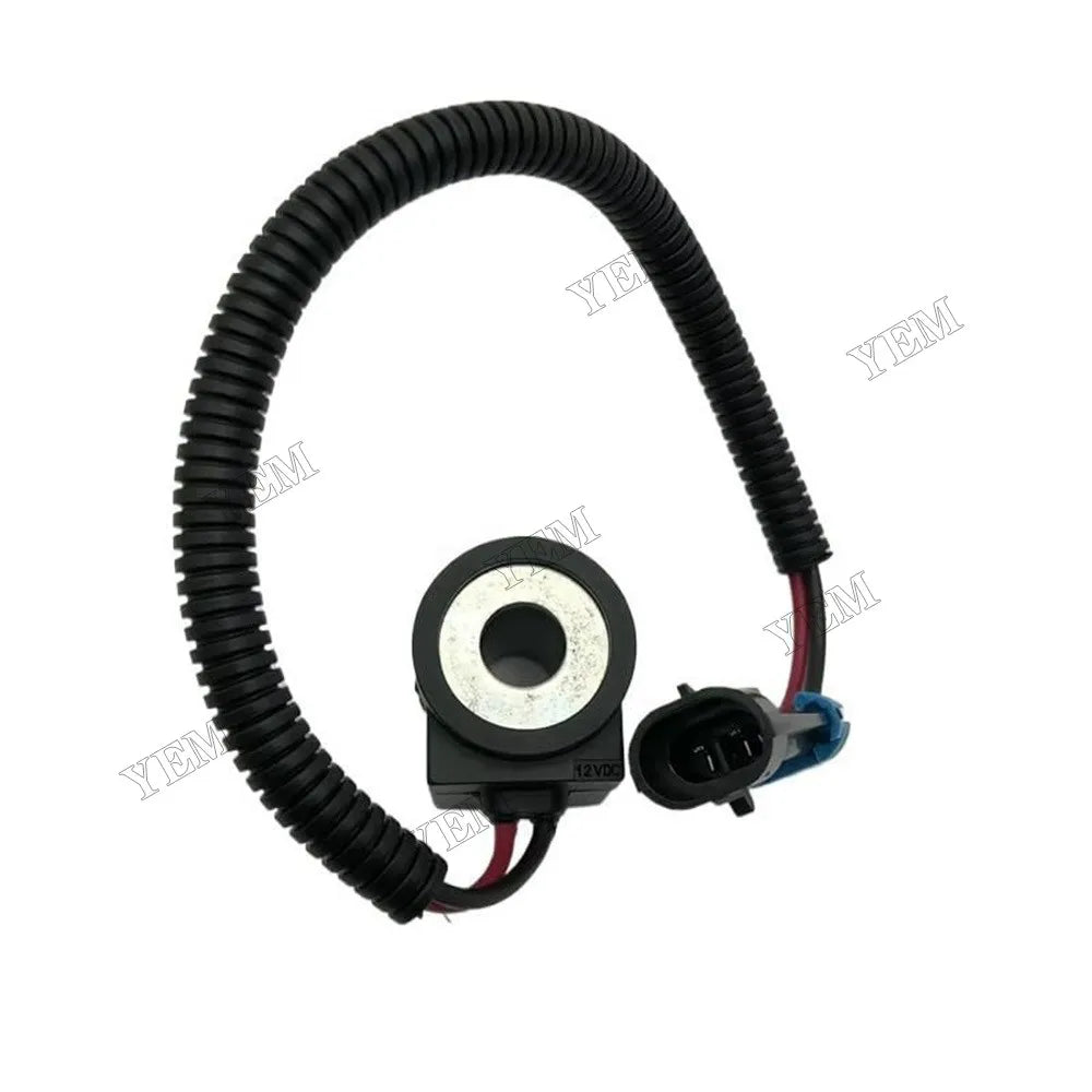 For John Deere 7200 7400 7500 7500 12V Solenoid Coil TCA12955