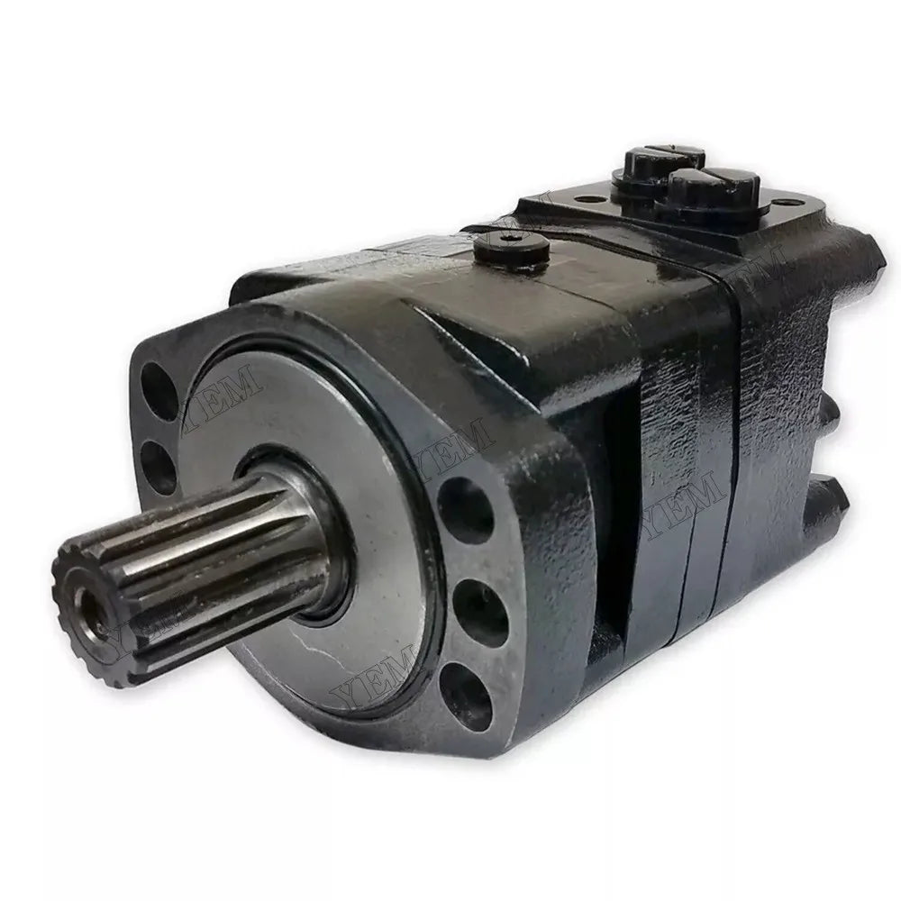 For Sauer Danfoss Replacement Hydraulic Motor OMS400 151F2375 fit For Danfoss