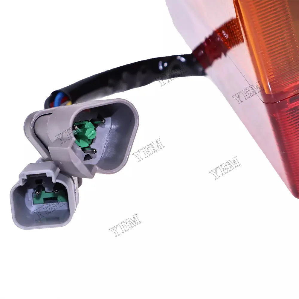 For Caterpillar CAT Engine C11 3054 3056E 3126 Loader 914G 924H 930G 938H 950H 24V Tail Lamp 145-6929 For Caterpillar