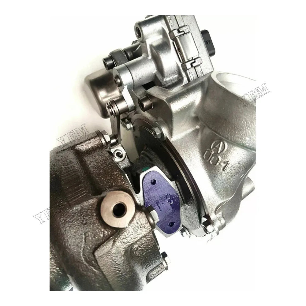 For 2007-2009 Mercedes C180 C200 E200 2.2-CDI RHF3V VV20 Turbo Actuator A6510900086 For