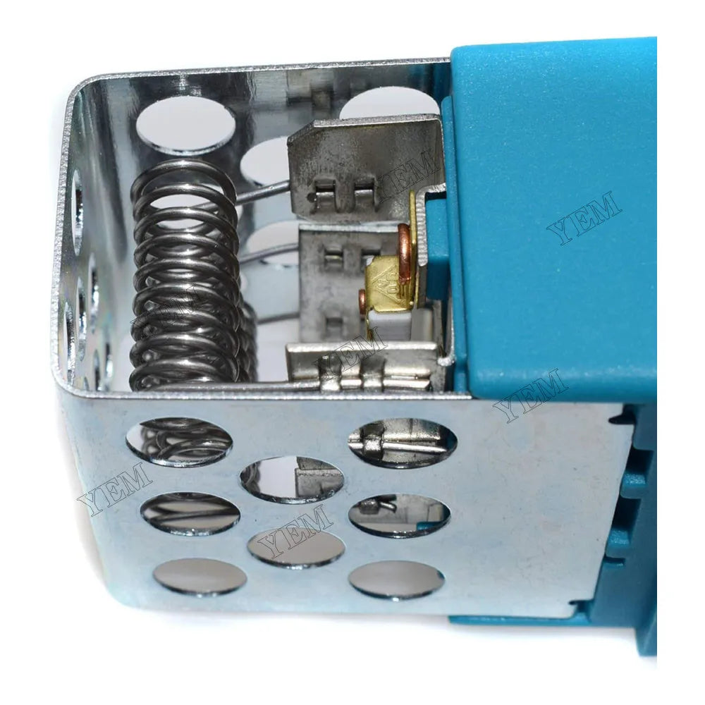 For BMW 525i 530i 540i M5 740iL HVAC Blower Motor Resistor Regulator 64111468524 For BMW