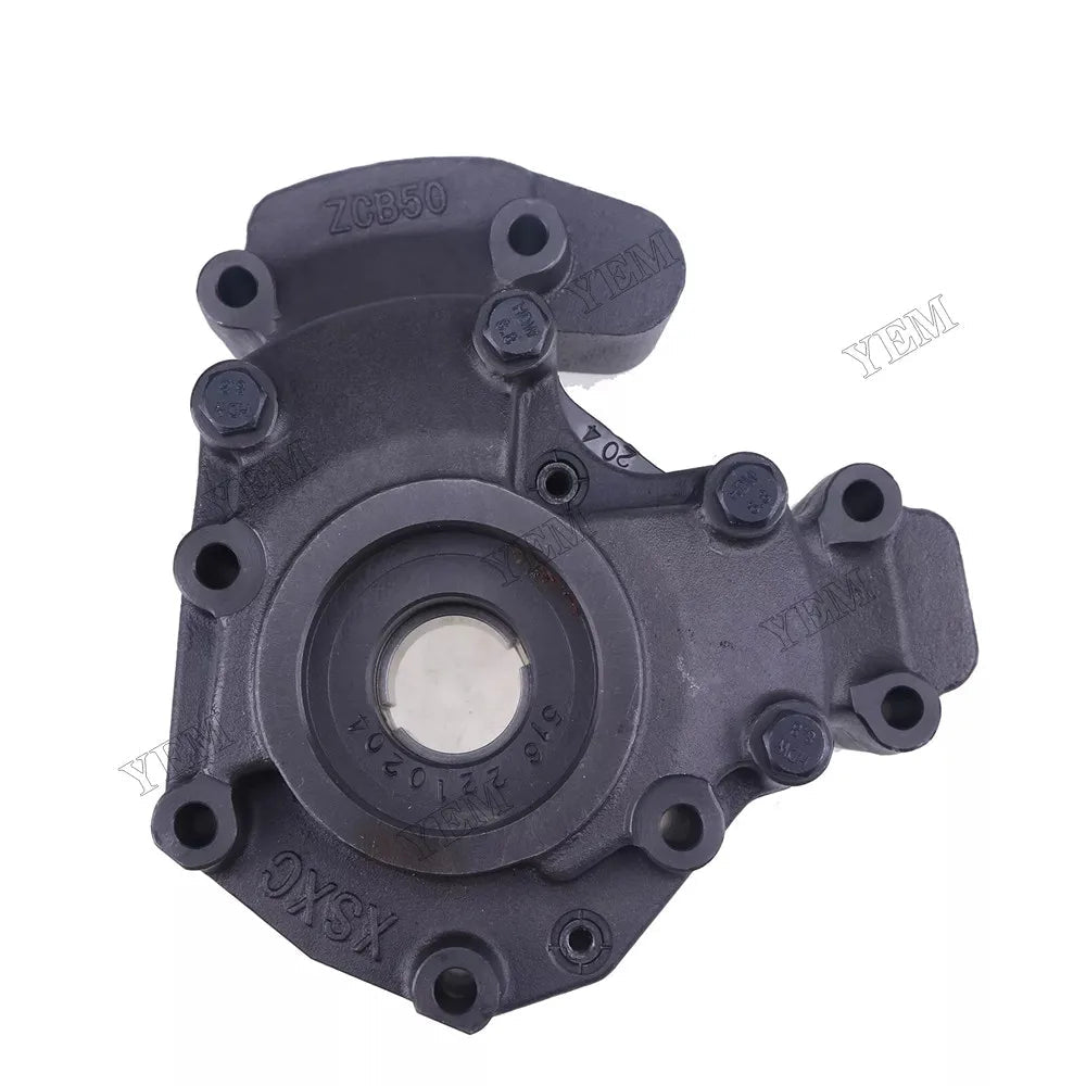 For John Deere Wheel Loader 544E 544G 644E 644G Truck B25B B30B Gear Pump AT169249 For John Deere
