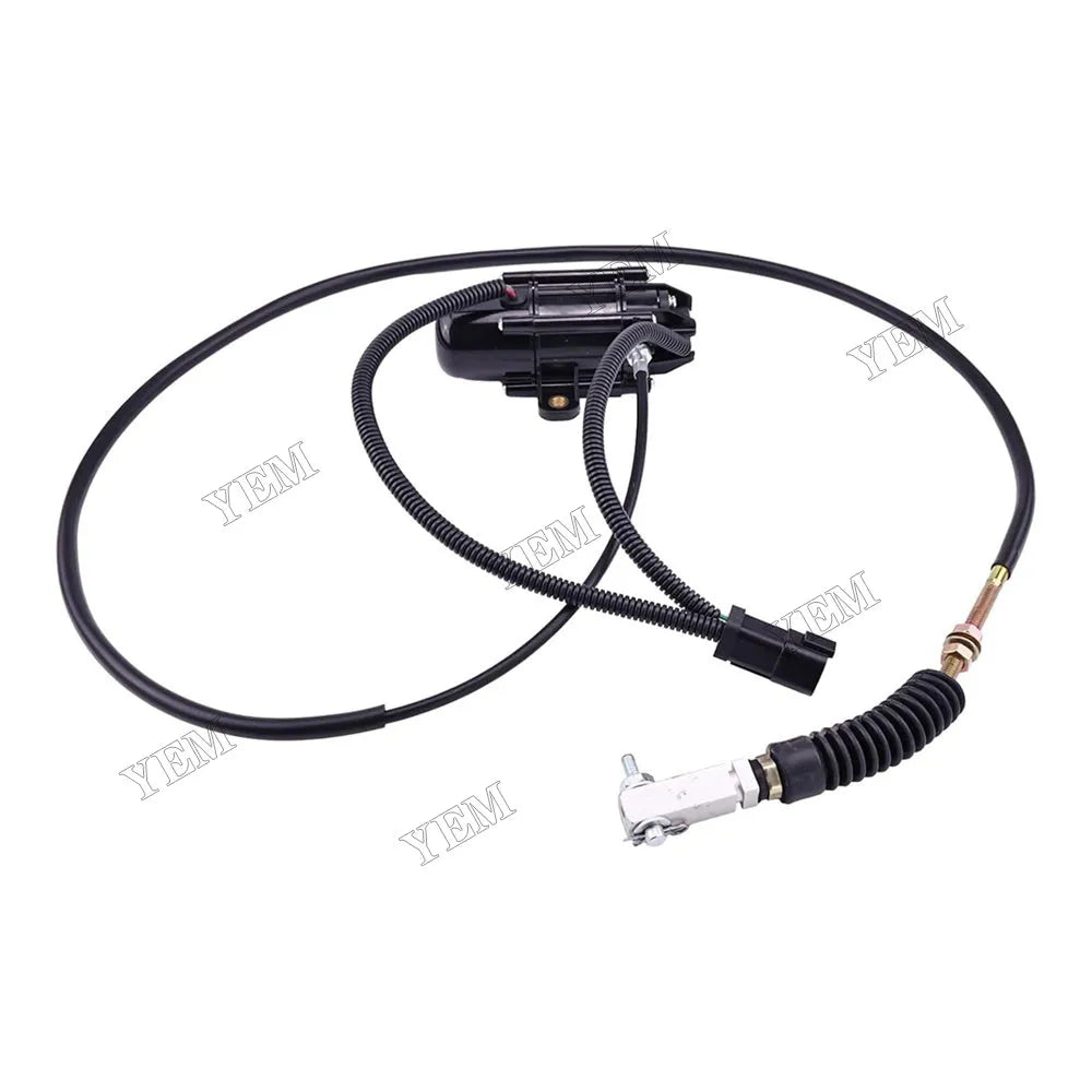 For Hitachi Excavator ZX30U-2 ZX30U-3 ZX30UR-3 ZX33U-3 ZX33U-3F ZX35U-3 ZX38U-3 Actuator 4608380 For Hitachi