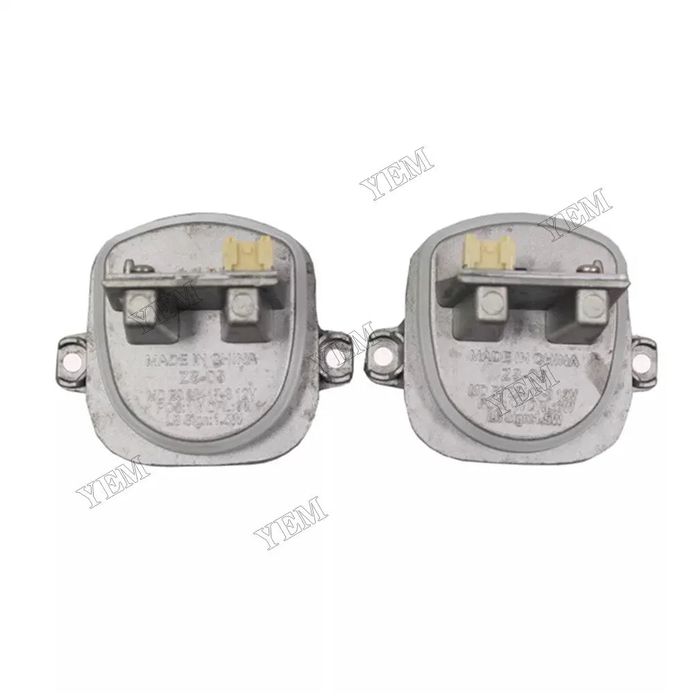 For BMW G11 G12 A Pair LED Daytime Running Light 63119498407 63119498408 For BMW