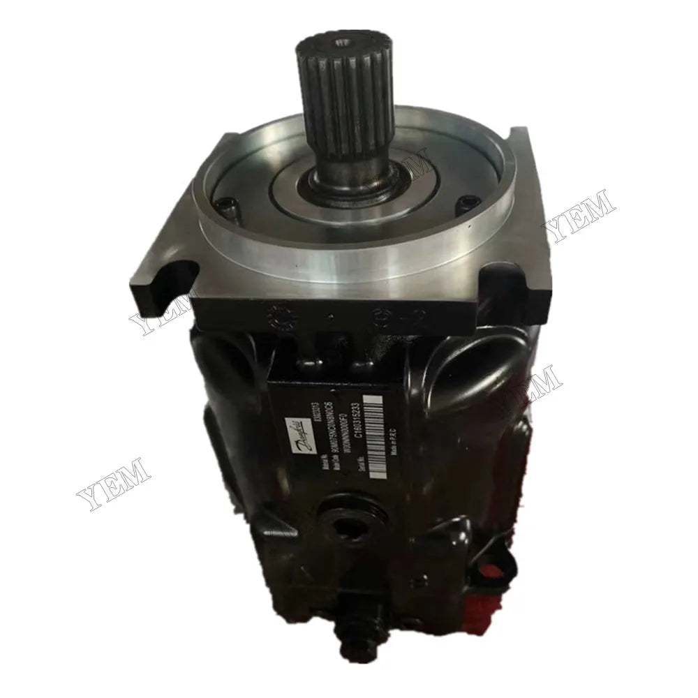 For Sauer Danfoss Replacement Hydraulic Motor 90M075 fit For Danfoss