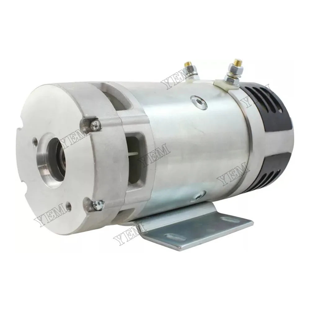 For Skyjack JIII3215 SJIII3219 SJIII3220 SJIII3226 SJIII4620 SJIII4626 SJIII4632 24 Volt Electric Hydraulic Pump Motor 147664 For Skyjack