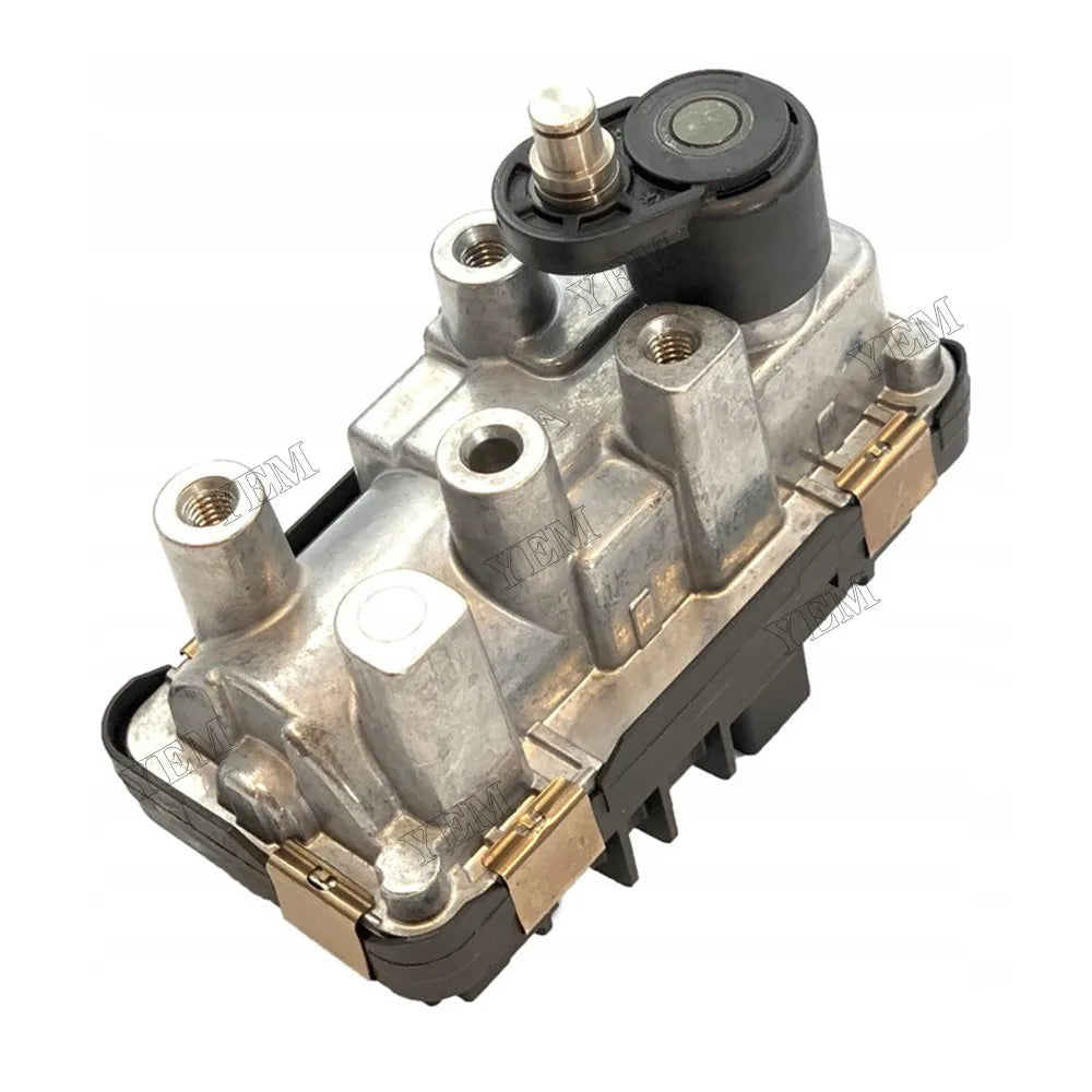 For BMW Engine N47S1 Vehicle 125D 225D 325D X1 X5 Turbo Actuator 59001107239 6NW010430-03 SU-016 For BMW