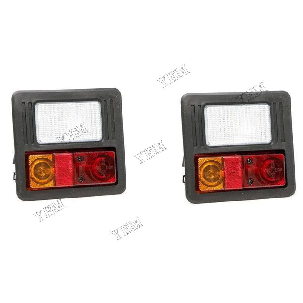 For Bobcat Skid Steer Loader S100 S450 S510 S570 S630 S650 S740 S850 T110 T590 T630 T650 T740 T750 T770 T870 Light 7104670 7104671