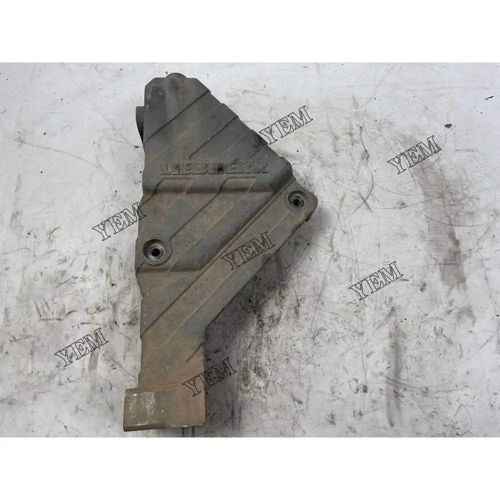 Engine 10119485 For Liebherr Engine front dust cover D934T S Engine Parts