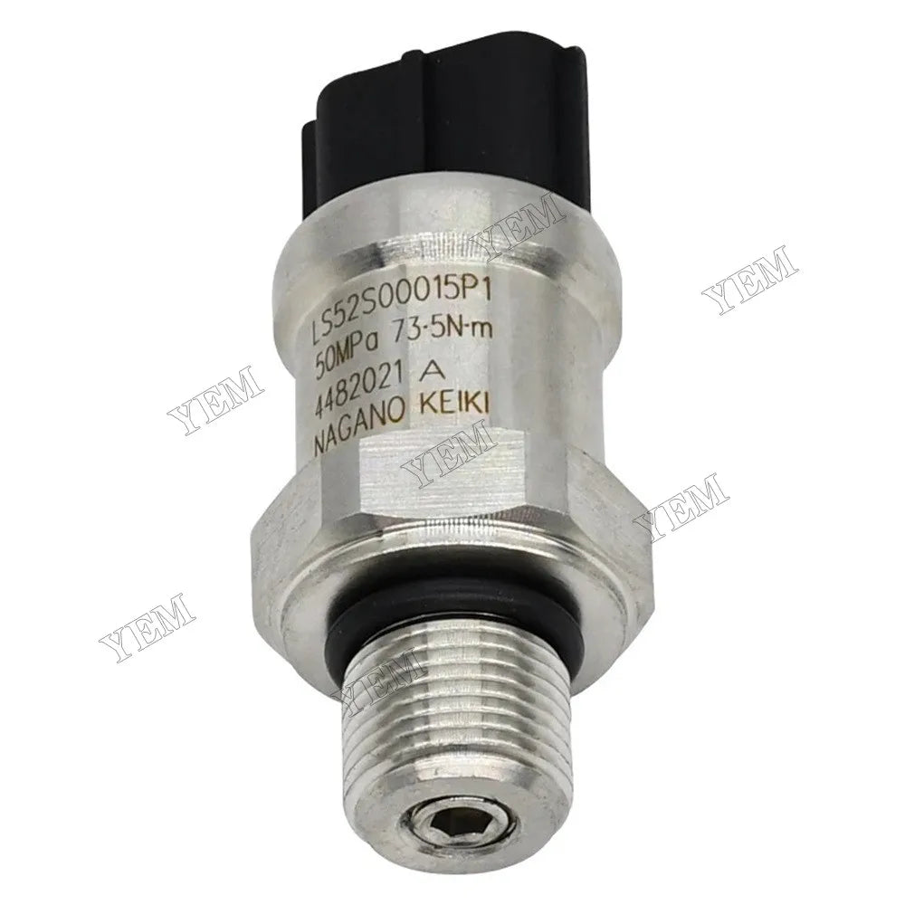 Excavator SK200-8 High Pressure Switch LC52S00015P1 for Kobelco
