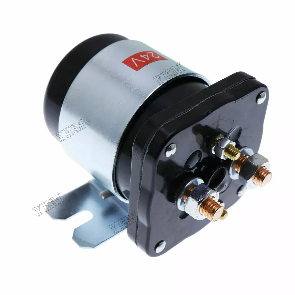 For JLG Scissor Lift CM1432 CM1732 CM2033 CM2046 CM2546 CM2558 24V 200A 4 Terminal Solenoid Contactor Relay 3740068 For JLG