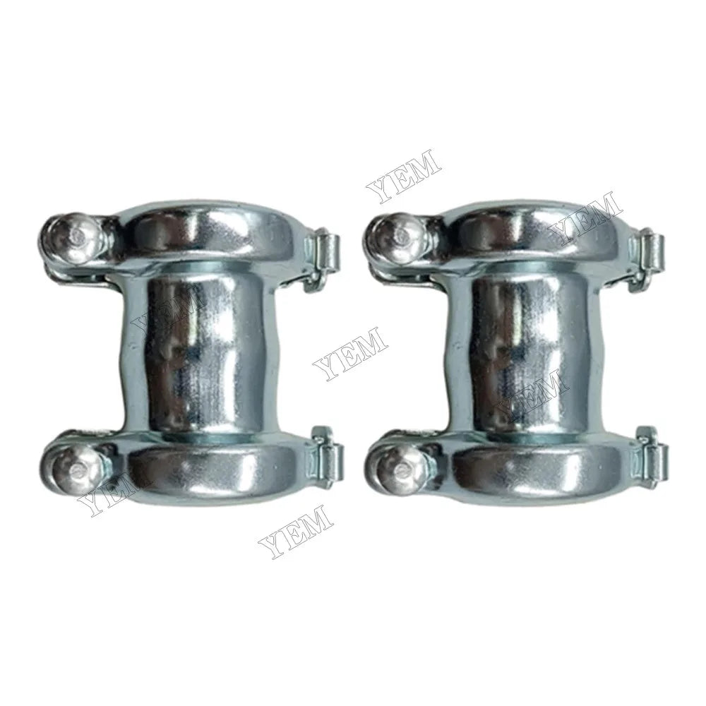 For Hitachi Excavator ZX140W-3 ZX145W-3 ZX160 ZX240-3G ZX240-5G ZX280-5G 2Pcs Flexible Coupling 4712341