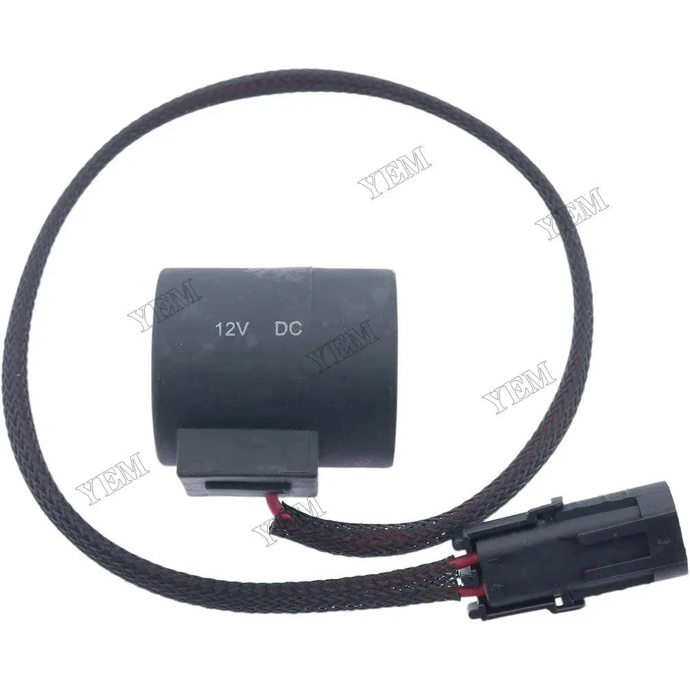 For John Deere Loader 300D 310D 315D 12V Electrical Coil AT163482 For John Deere