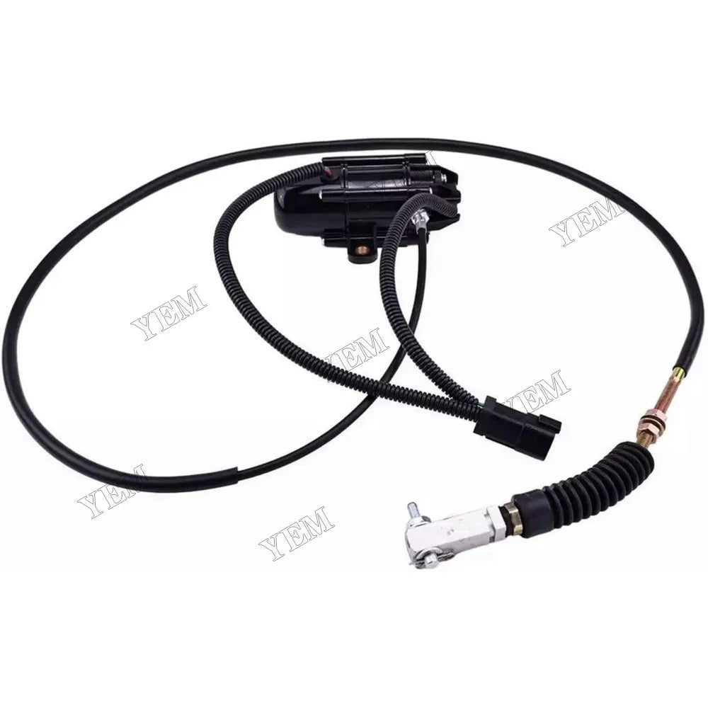 For John Deere Compact Excavator 50D Actuator 4616264