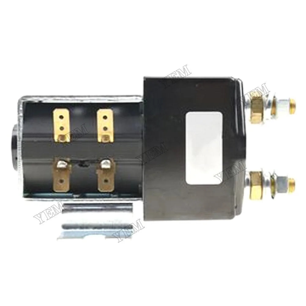 For Curtis SW180 Style 12V 180A Heavy Duty DC Contactor Solenoid SW180-12
