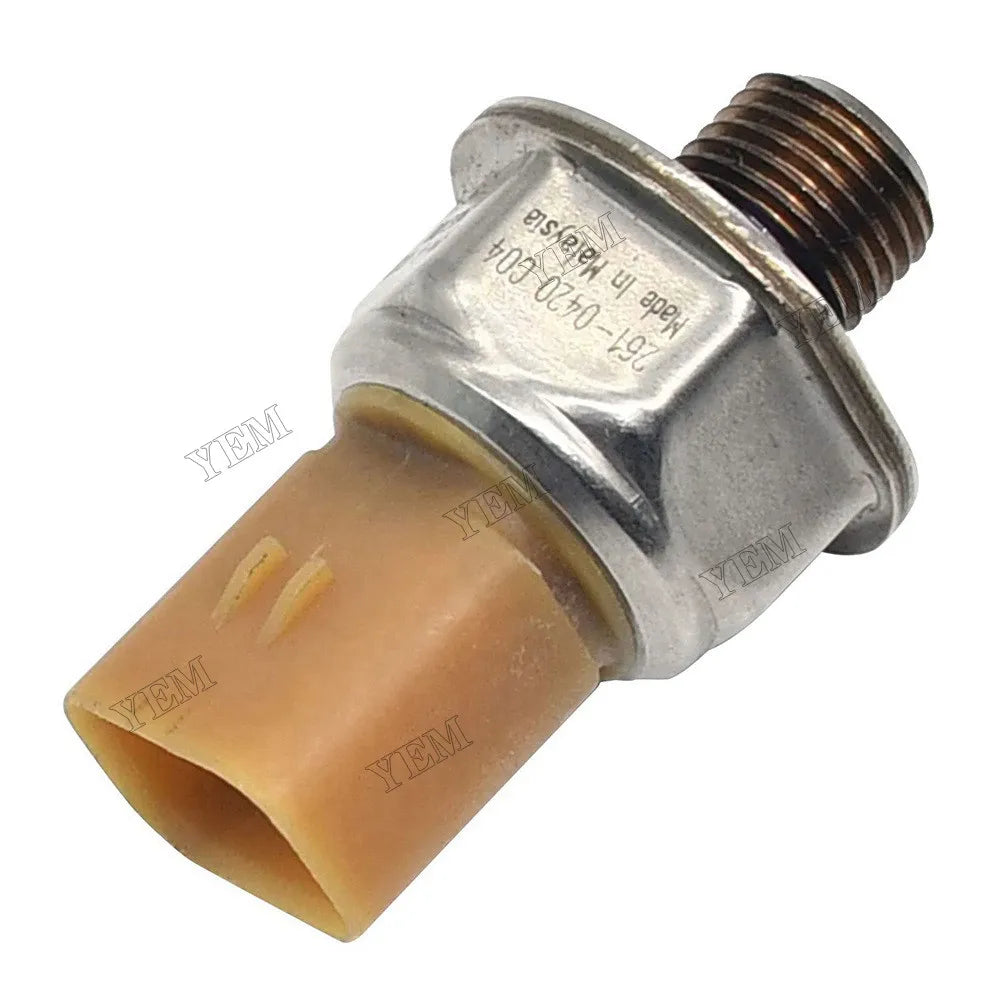 For Caterpillar CAT 3044C C7 C6.6 C9 3176C C7.1 Engine 563C 2570C 2670C Wheel Feller Buncher Heavy Duty Pressure Sensor Switch 261-0420 For Caterpillar
