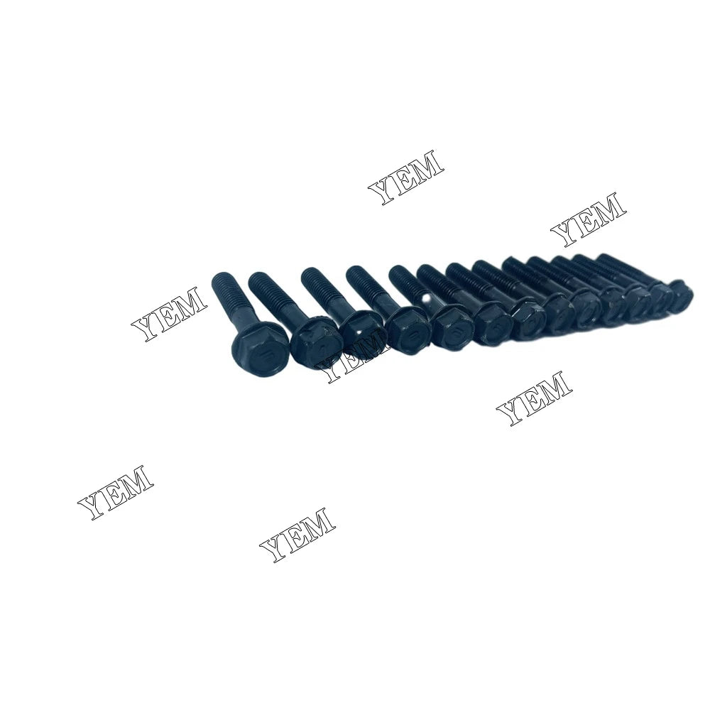Oil pump screw C3.3B C3.3B-cr For Kubota 1G410-91022 Diesel Engine For Yanmar