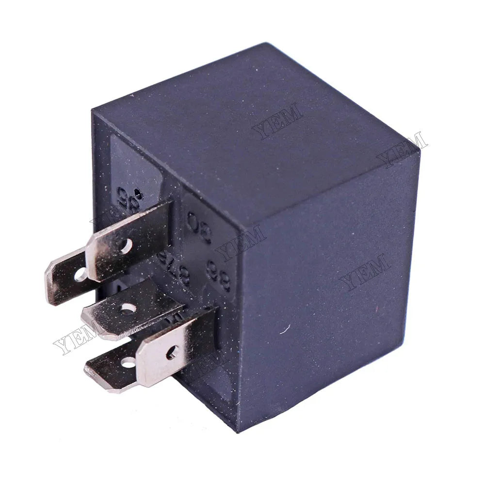 For Bobcat 325 328 331 334 337 341 428 430 E17 E17Z E19 E25 E26 E32 E32i E35i E42 E45 12V Relay Switch 6679820 For Bobcat