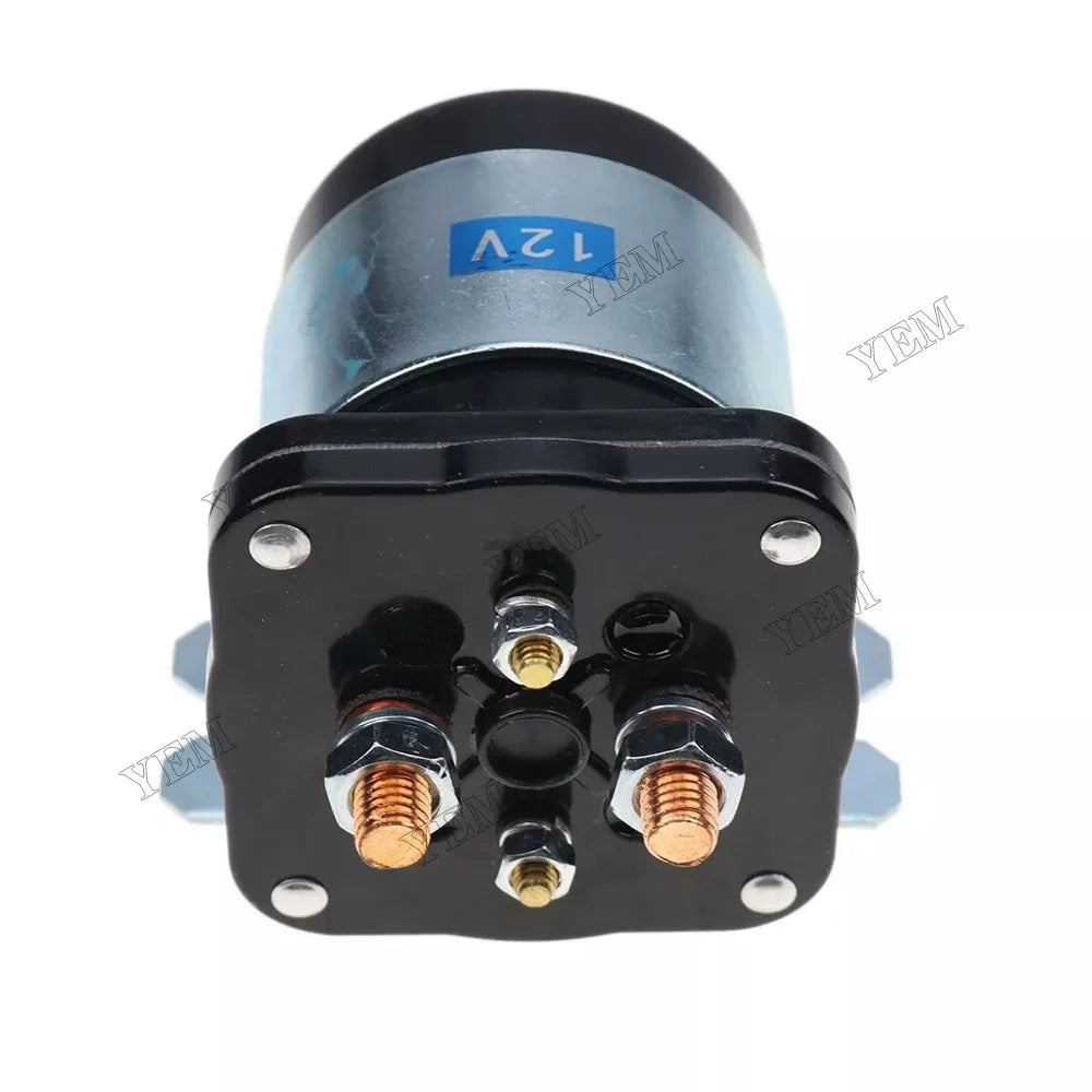 High quality Aftermarket White Rodgers 586-105111-3 586-105111 586-902 Trombetta 114-1211-020-02 Johnson Electric 5122140 12V 200A 4 Terminals Contactor Solenoid For Trombetta