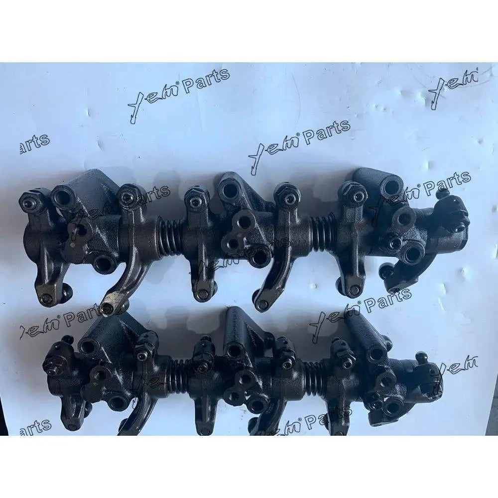 Engine DL08 Rocker Arm Assy For Doosan Diesel engine spare parts For Yanmar