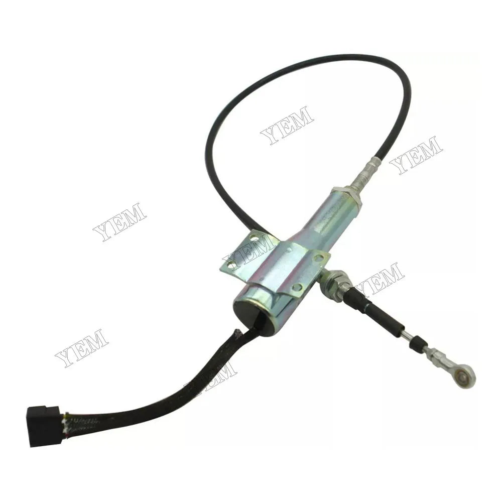 For Volvo Wheel Loader L70C L90D L120D L150C L180C L330C 24V Solenoid Valve VOE11110030