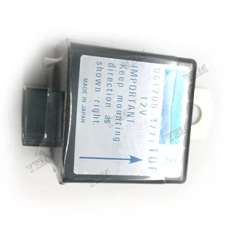 For Bobcat 319 320 321 322 323 324 E14 E16 B300 BL370 BL375 BL470 BL475 BL570 BL575 MT50 MT52 MT55 MT85 453 463 Denso Fuel Shutoff Timer 6670872 For Bobcat