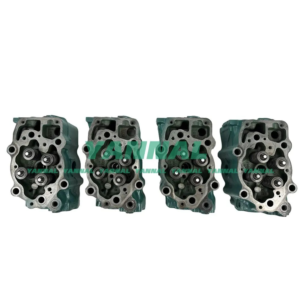 Engine D934T S Cylinder Head Assy For Liebherr Diesel engine spare parts