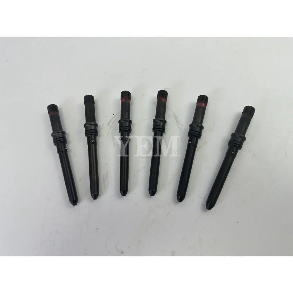 DL08 For Doosan Injector guide Engine Spare Parts