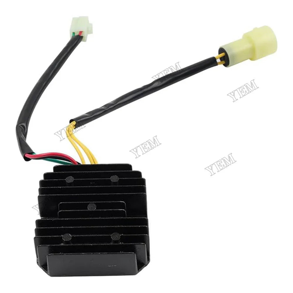 For Honda ATV FourTrax 300 TRX300 Voltage Regulator Rectifier 31600-HC4-010 For Honda