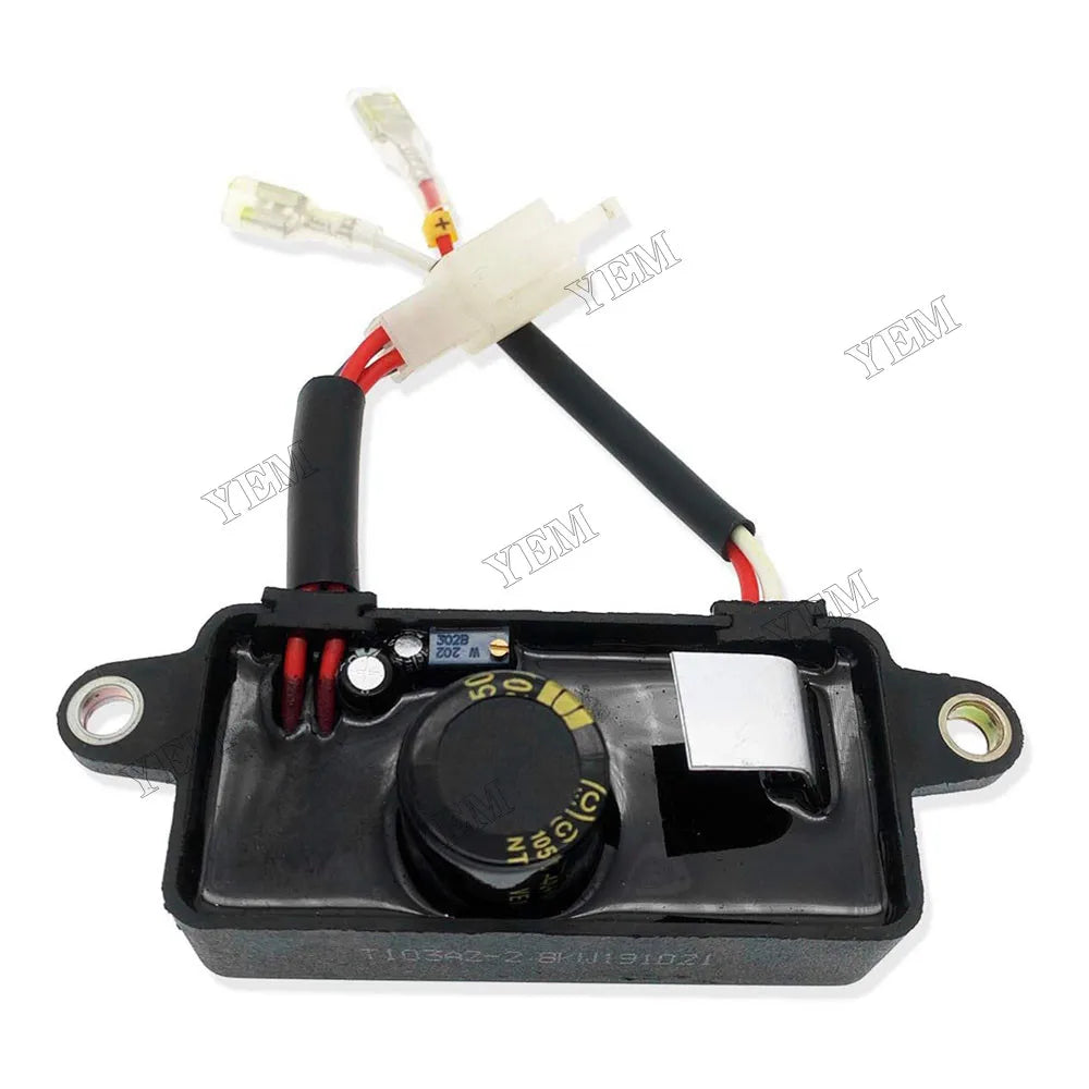 For Harbor Freight Predator Generator 2.8KW Default Up to 4.5KW 1.3KW 2KW 3.2KW 4KW Automatic Voltage Regulator AVR 30060-Y025110