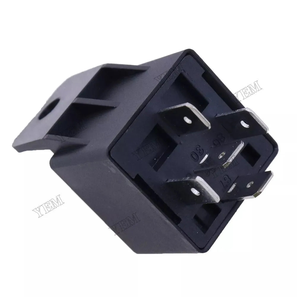 For New Holland Tractor 3010S 5010S 8160 8260 8360 TS100 TS110 TS115 TS90 T6030 T6040 T6070 T6080 T6090 T7030 T7050 T7.210 12V 30A Relay 82003697 For New Holland