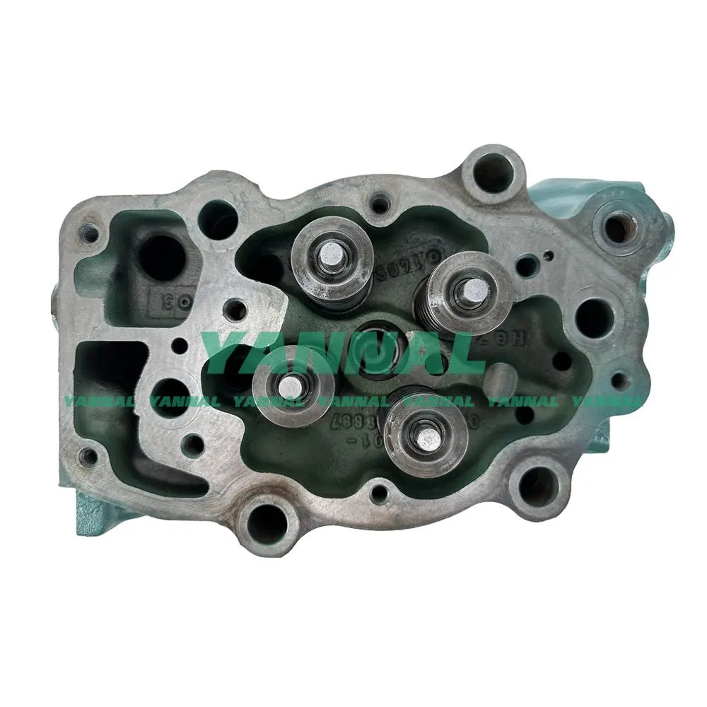 Engine D934T S Cylinder Head Assy For Liebherr Diesel engine spare parts For Yanmar
