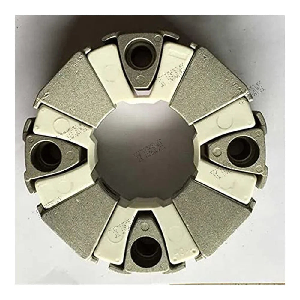 For John Deere Excavator 300GLC 3754D 380GLC 350GLC 350DLC Coupling Assembly With Hub 4655134
